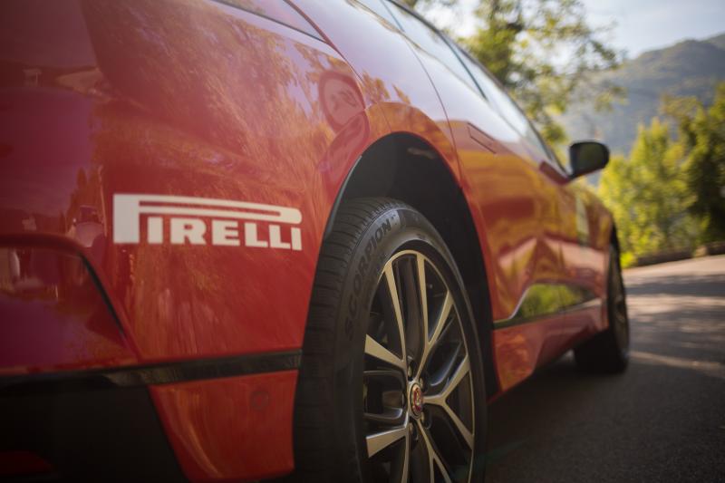  - Pirelli P Zero Road Experience 2018 | les photos officielles